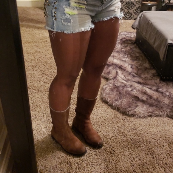 😍 Matisse leather boots! - Picture 2 of 6